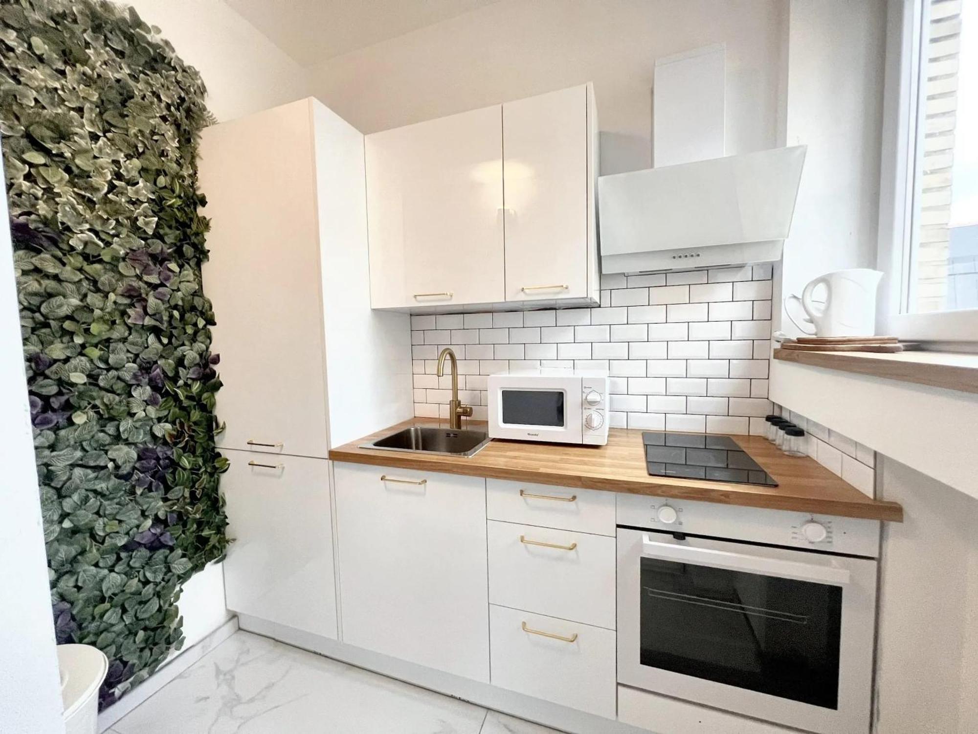 Comfortable Studio In Brussels 35M² Terrace With Bbq ภายนอก รูปภาพ