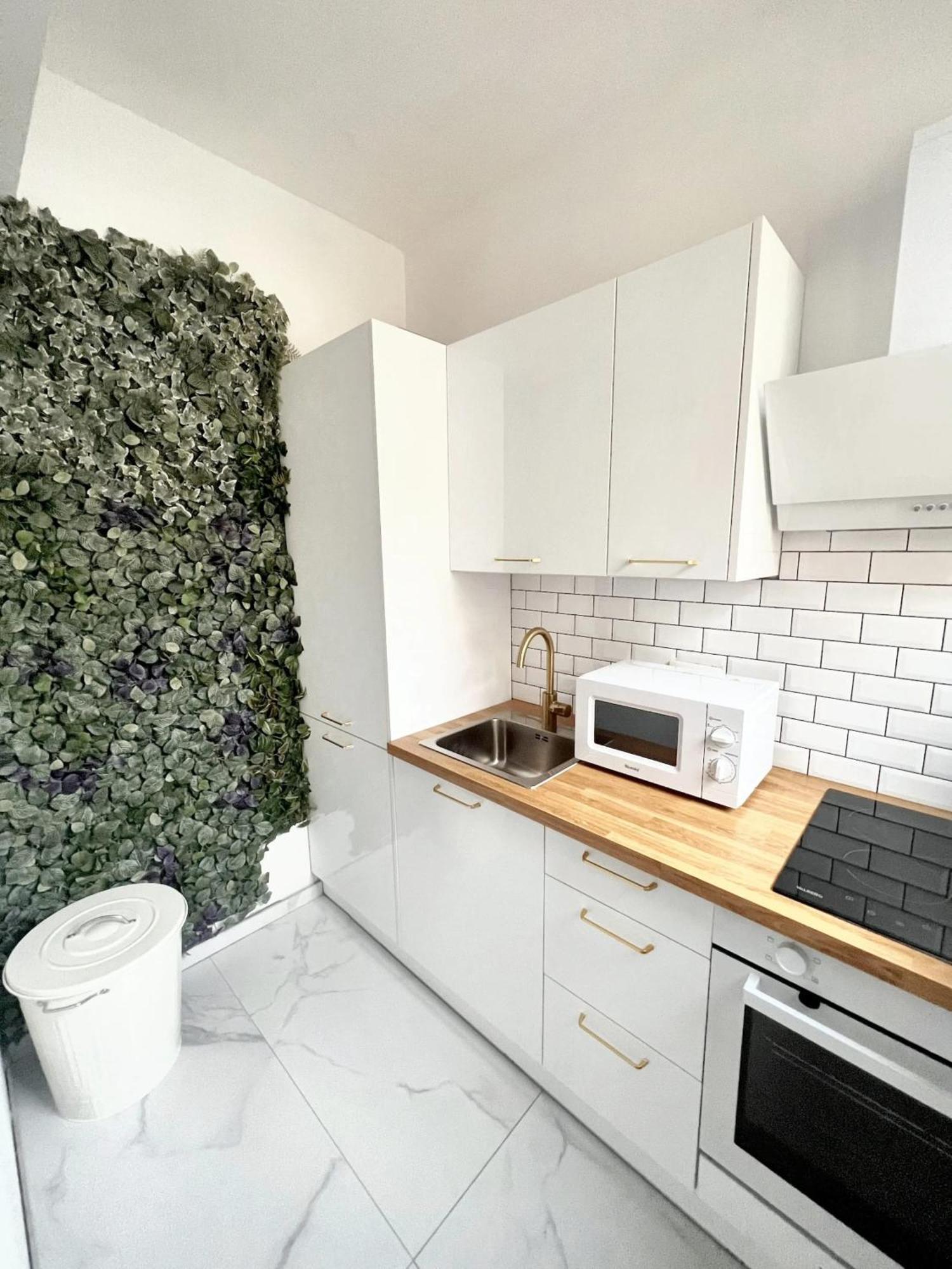 Comfortable Studio In Brussels 35M² Terrace With Bbq ภายนอก รูปภาพ